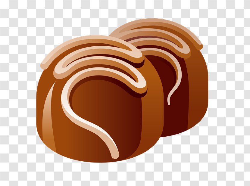 Chocolate Truffle Cake - Bread - Bonbones Transparent PNG