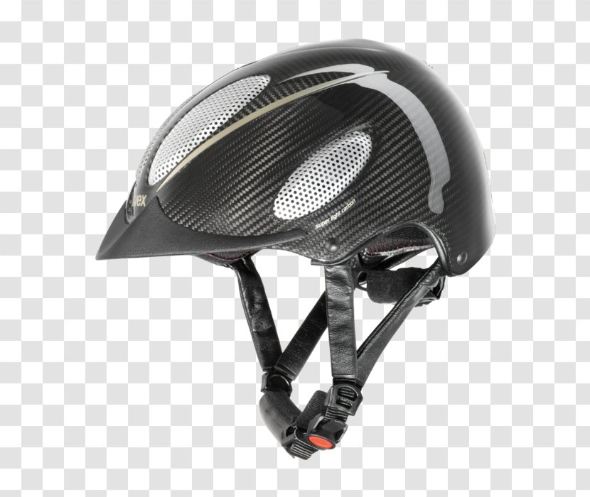 Bicycle Helmets Motorcycle Equestrian Ski & Snowboard UVEX - Carbon Fibers Transparent PNG