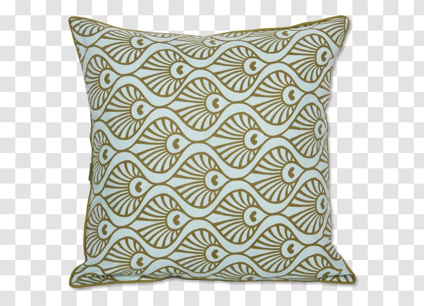 Cushion Throw Pillows Textile Couch - Interior Design Services - Peacock Screen Transparent PNG