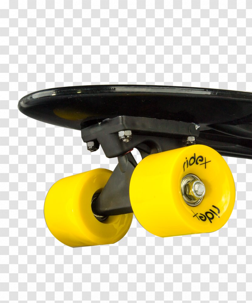 Skateboard ABEC Scale Longboard Cruiser Classified Advertising - Yellow Transparent PNG