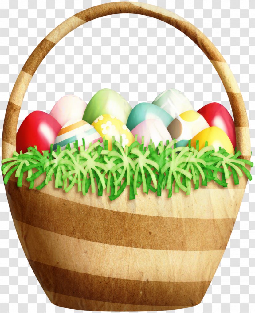 Food Gift Baskets Easter Egg - Hamper - Home Accessories Transparent PNG