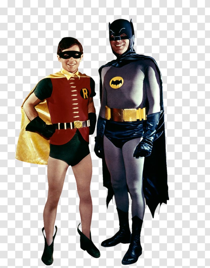 Batman Robin Standee Television Show Superhero - Dark Knight Rises Transparent PNG