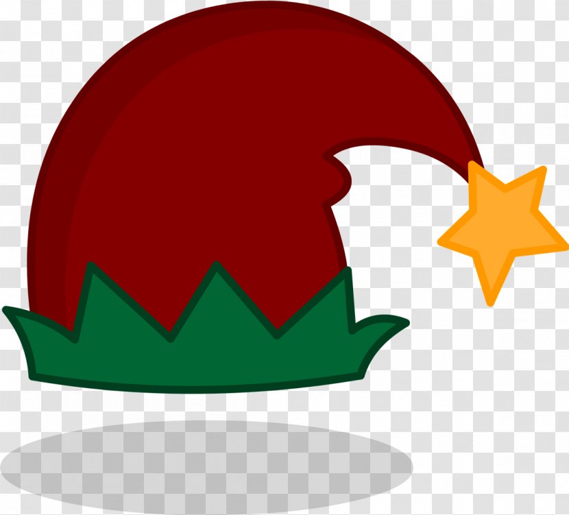 Christmas Elf Hat - Day - Cap Symbol Transparent PNG
