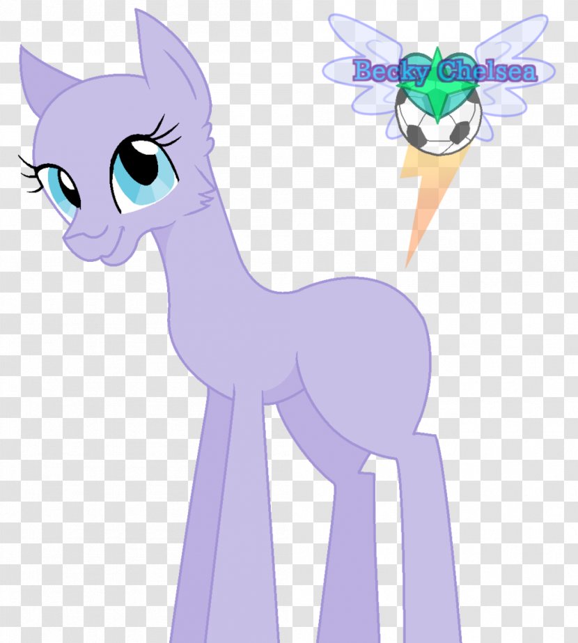 Cat DeviantArt Pony Artist - Silhouette Transparent PNG