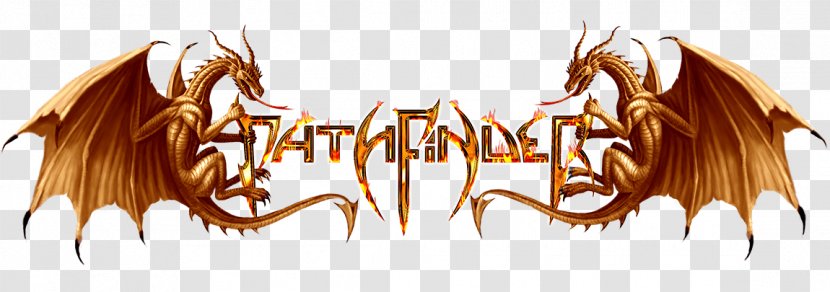 Pathfinder Roleplaying Game Logo Beyond The Space, Time Power Metal - Flower - Heart Transparent PNG