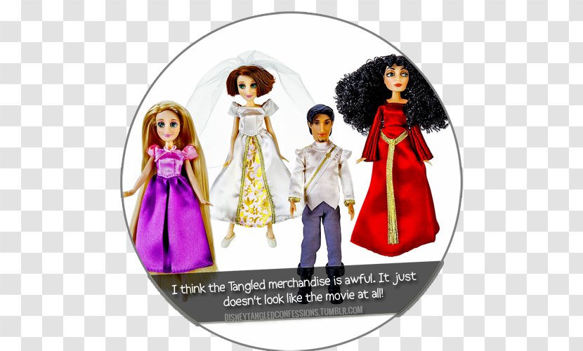 Tangled Ever After Doll Tangled: Before - Confessions Transparent PNG