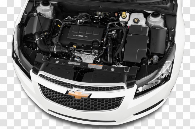 2013 Chevrolet Cruze 2014 2012 Car - Diesel Engine Transparent PNG