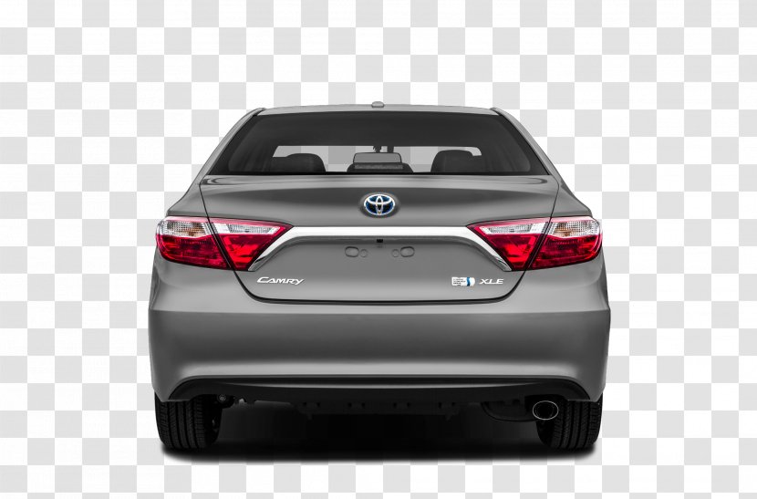 2015 Toyota Camry Hybrid Car 2018 Lexus Transparent PNG