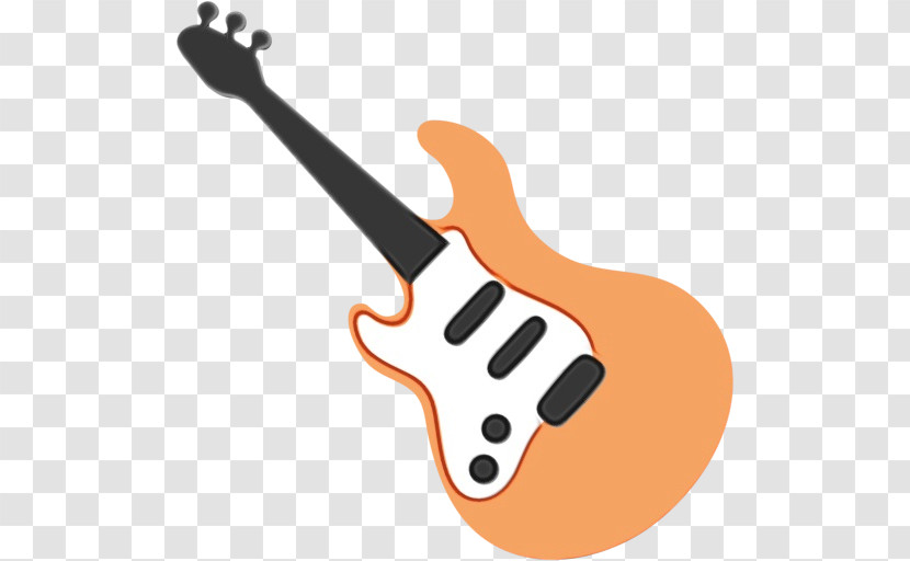 Guitar Transparent PNG