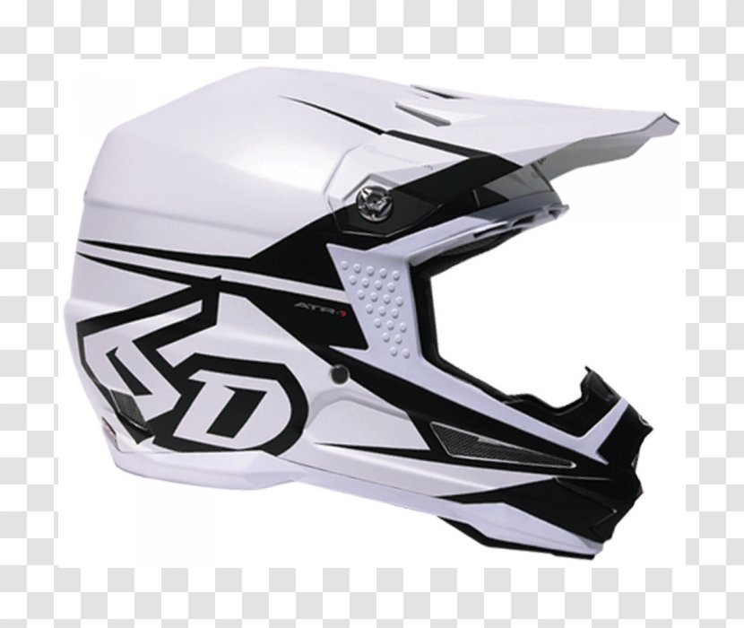 Motorcycle Helmets Motocross Off-roading - Sports Equipment Transparent PNG