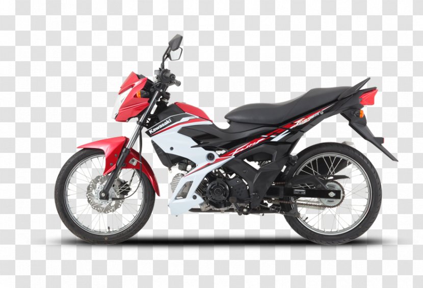 Suzuki Raider 150 P.T. Kawasaki Motor Indonesia Motorcycle Exhaust System Wheel - Ninja 300 Transparent PNG
