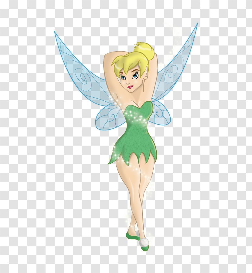 Tinker Bell Peter Pan Vidia Fairy DeviantArt - TINKERBELL Transparent PNG