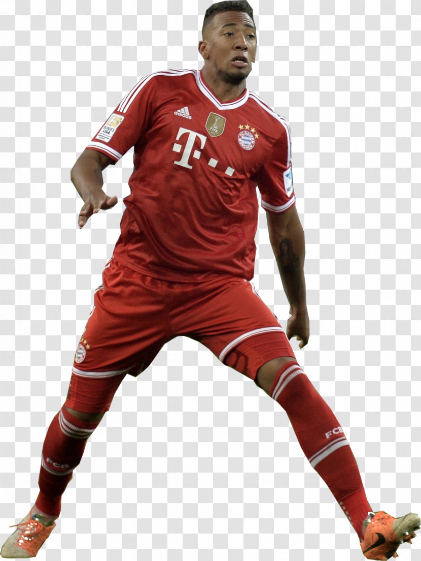 T-shirt Team Sport FC Bayern Munich ユニフォーム - Fc - Jerome Boateng Transparent PNG