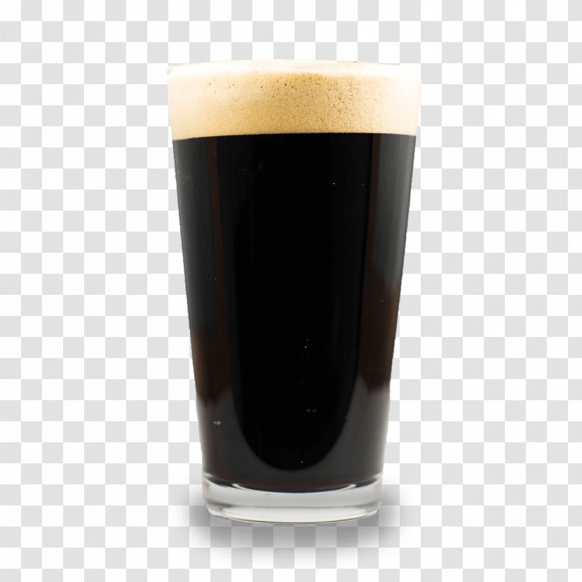 Beer Cocktail Pint Glass Stout Liqueur Coffee - Cup Transparent PNG