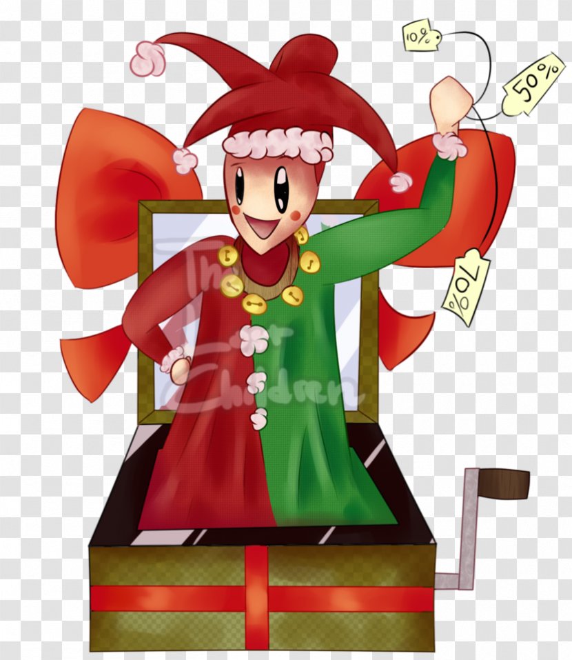 Christmas Ornament Elf Clip Art - Child Winter Transparent PNG