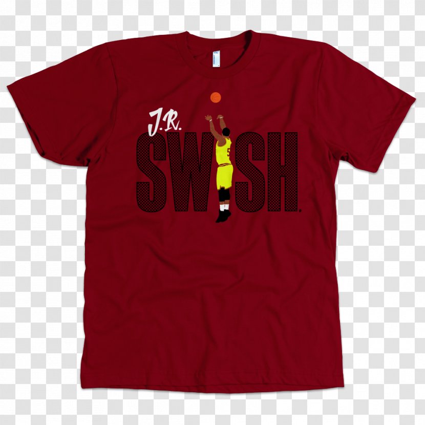 T-shirt Sleeve Font - Active Shirt - JR Smith Transparent PNG
