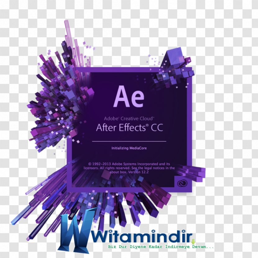 Adobe After Effects Visual Creative Cloud Systems Compositing - Computer Software - Animation Transparent PNG