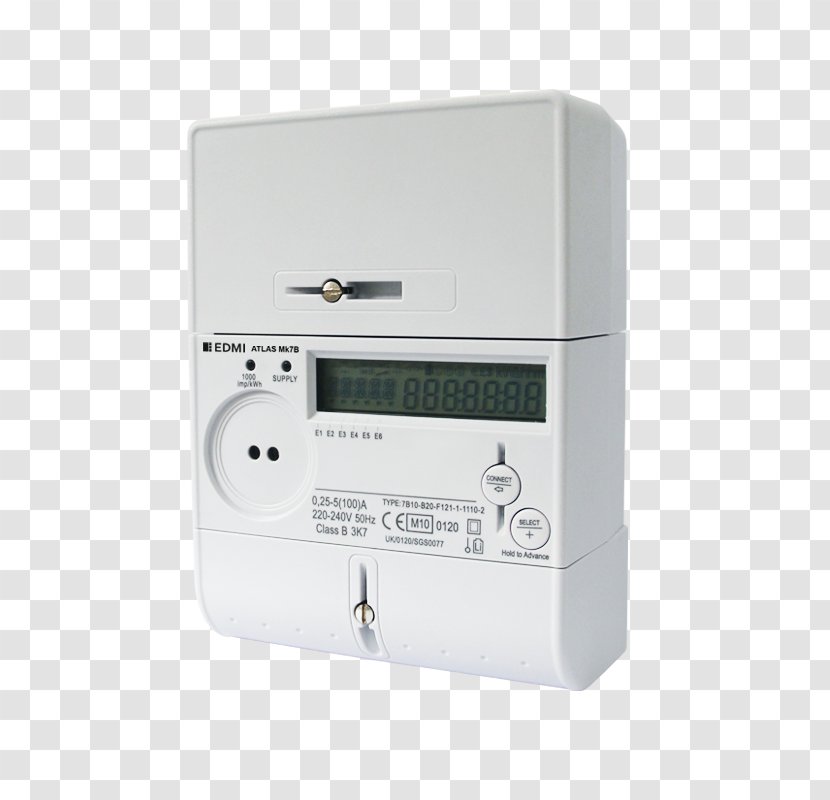 Electricity Meter Electronics Automation - Hardware Transparent PNG