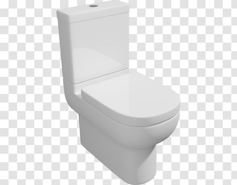 Dual Flush Toilet Bathroom Seat Cover - Do It Yourself Plumbing Transparent PNG