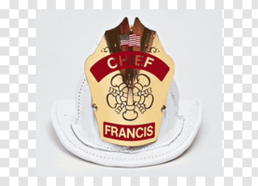 Torte-M Brand - Cake - Firefighter Helmet Transparent PNG