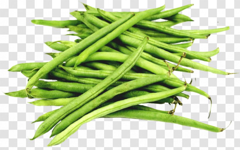 Green Bean Vegetarian Cuisine Vegetable - Commodity Transparent PNG