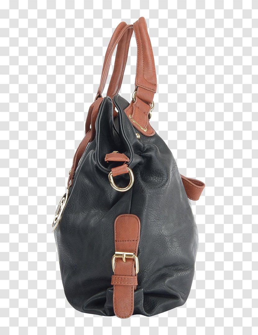 Hobo Bag Tote Leather Fashion Strap - Accessory Transparent PNG