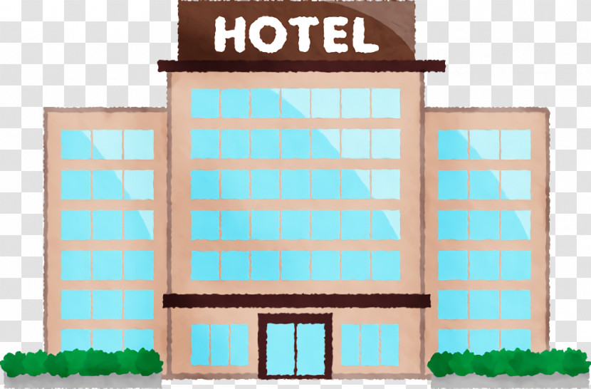 Hotel Accommodation Room Gratis Transparent PNG