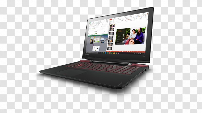 Laptop Lenovo Ideapad Y700 (15) Intel Core I7 - Multimedia - Pc Transparent PNG