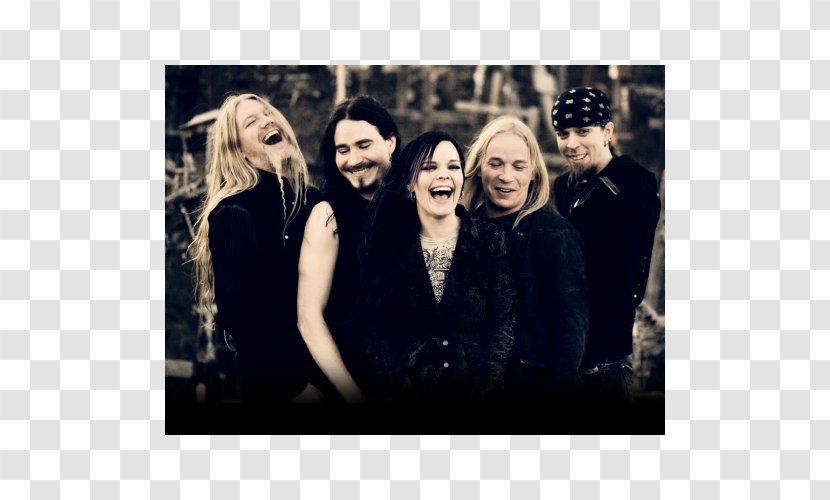 Nightwish Imaginaerum Song T-shirt Heavy Metal - Flower Transparent PNG