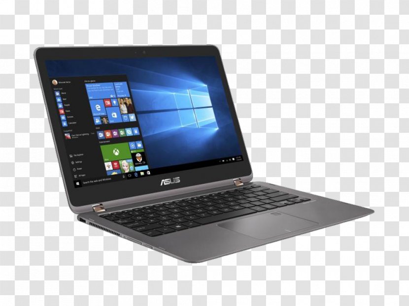 Laptop ASUS ZenBook Flip UX360 Intel Core I7 - Technology - I5 Transparent PNG