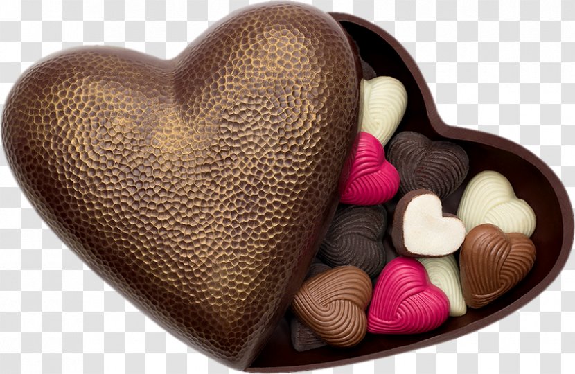 Chocolate Fauchon Valentine's Day Tea La Maison Du Chocolat - Recipe Transparent PNG