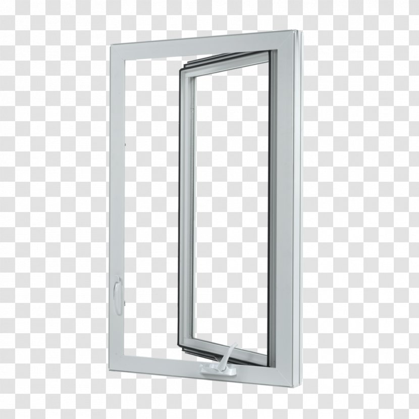 Casement Window Wallside Windows Bow - Aluminium Transparent PNG