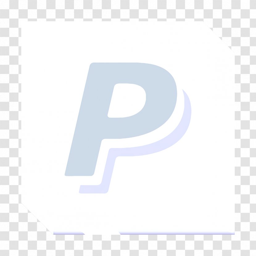 Social Media Icon - Meter - Electric Blue Material Property Transparent PNG