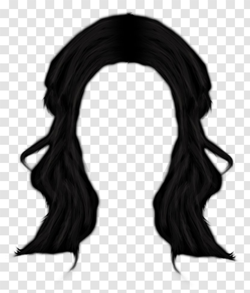 Women Hair Image - Long - Woman Transparent PNG