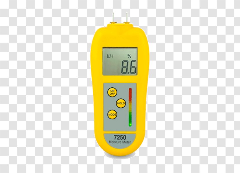 Moisture Meters Hygrometer Thermometer Humidity - Gauge - Water Transparent PNG