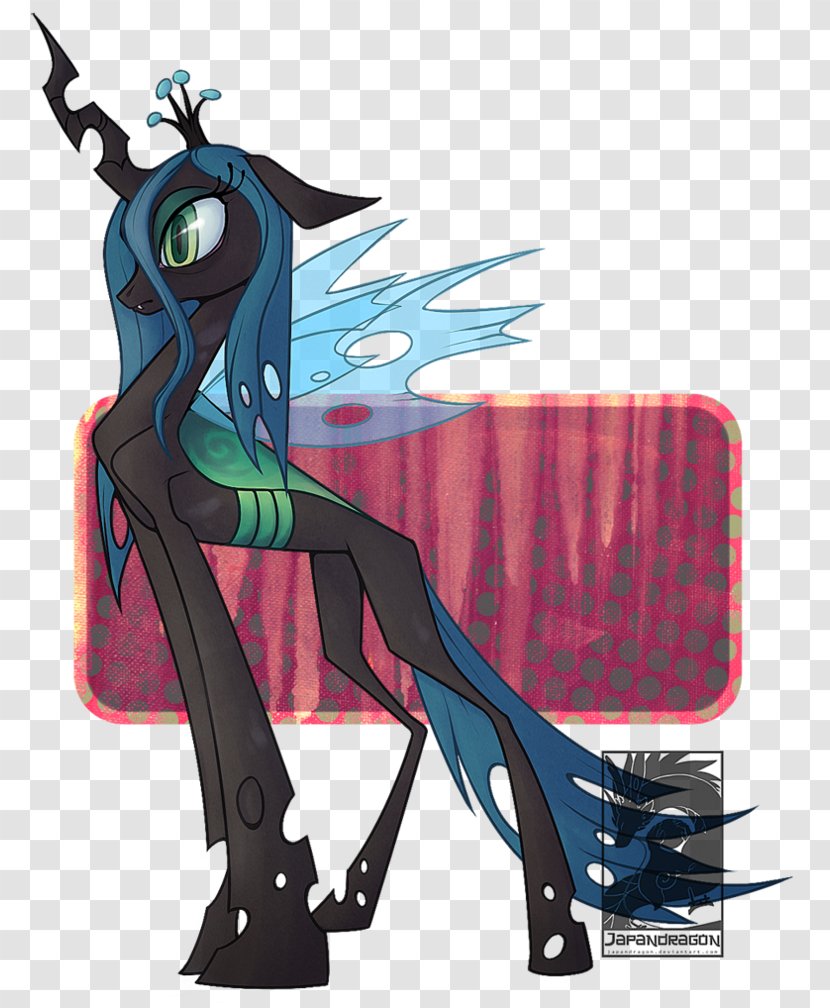 Queen Chrysalis DeviantArt Fan Art Illustration - Silhouette - Opal Mining United States Transparent PNG