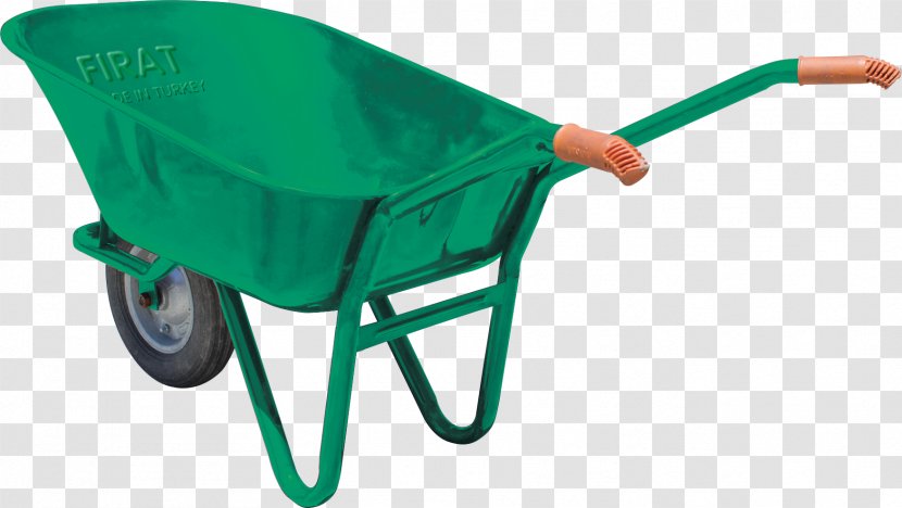 Wheelbarrow Hand Tool Plastic - Paint - Kereta Transparent PNG