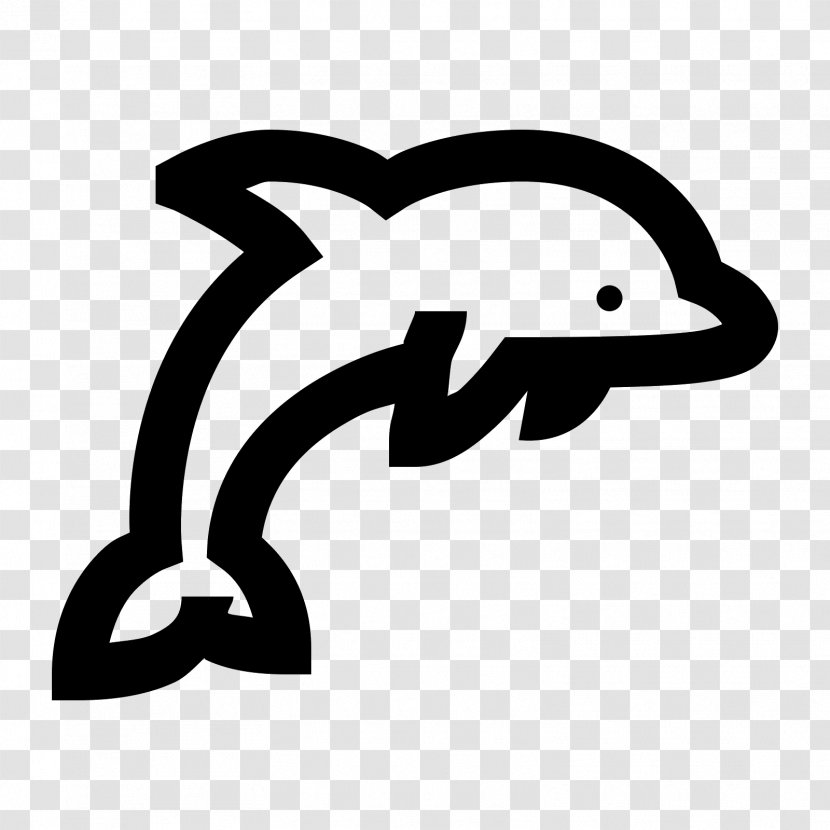 Dolphin Icon Design Clip Art - Logo Transparent PNG