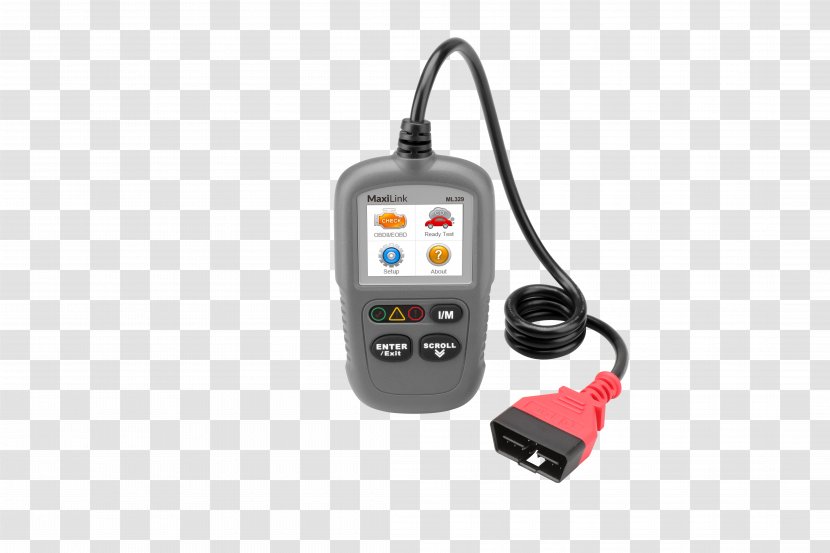 Car OBD-II PIDs Vehicle Emissions Control Driving Cycle Remote Controls - Obdii Pids Transparent PNG