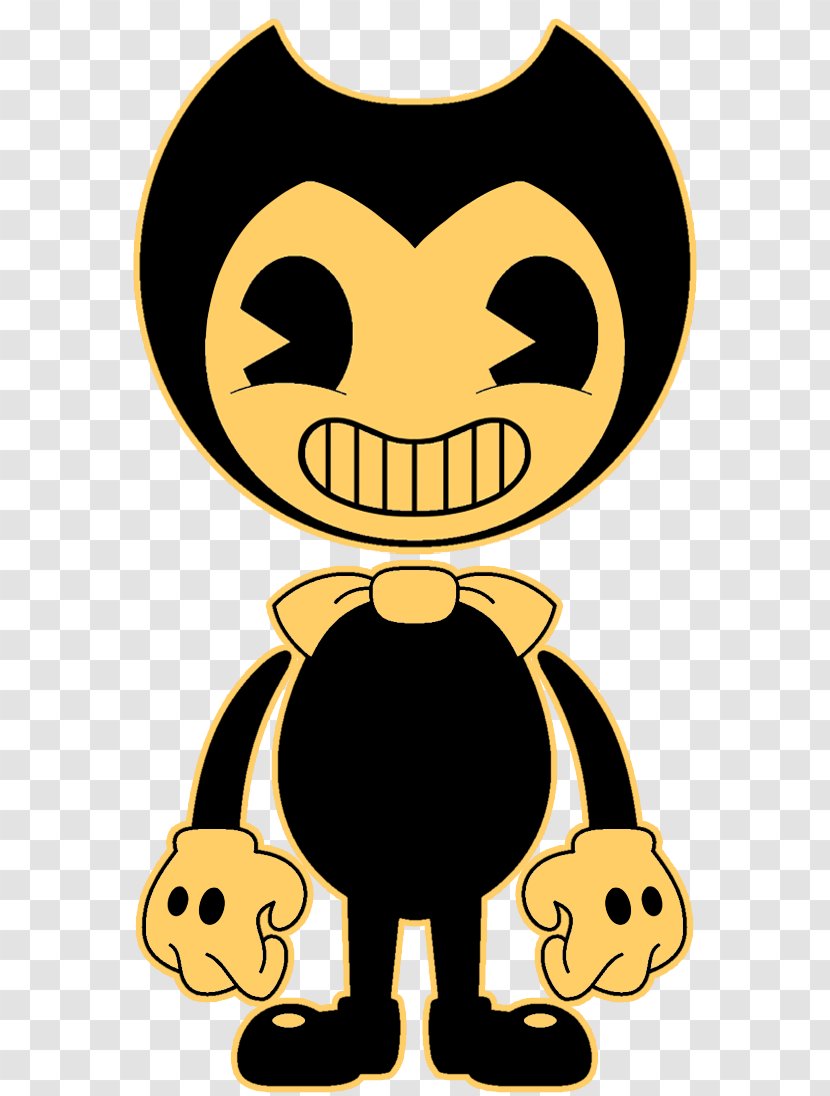 Bendy And The Ink Machine YouTube Drawing Slenderman Drive Ahead! Transparent PNG