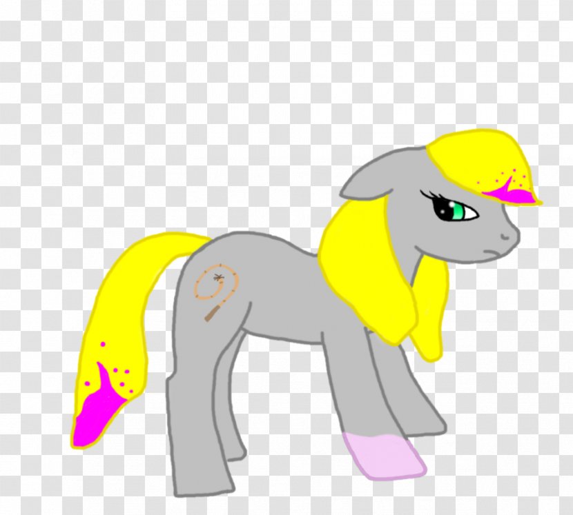 Horse Cartoon Desktop Wallpaper Character - Tail Transparent PNG