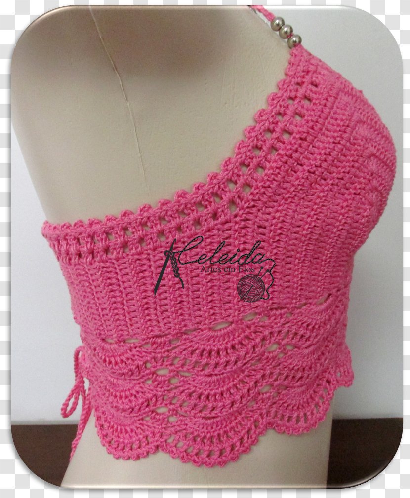 Crochet Hand-Sewing Needles Human Back Knife Dress - Croche Transparent PNG