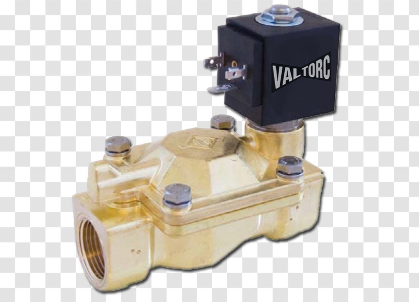 Solenoid Valve Diaphragm Control Valves - Nitrile Rubber - Needle Transparent PNG