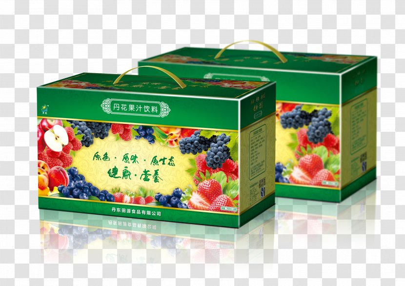 Juice Packaging And Labeling Drink Fruit - Fruits Design Fresh Blueberries Transparent PNG
