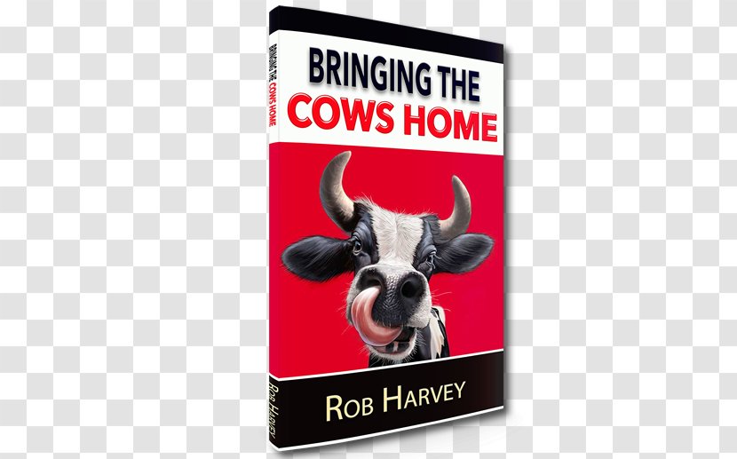 Cattle Bringing The Cows Home Advertising Horn Book - Misadventures Tour Transparent PNG