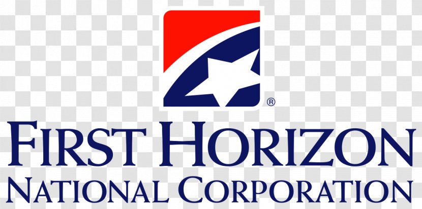 First Horizon National Corporation Organization Bank Logo - Signage Transparent PNG