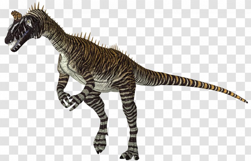 Quagga Cryolophosaurus Clip Art Dinosaur - Royaltyfree Transparent PNG
