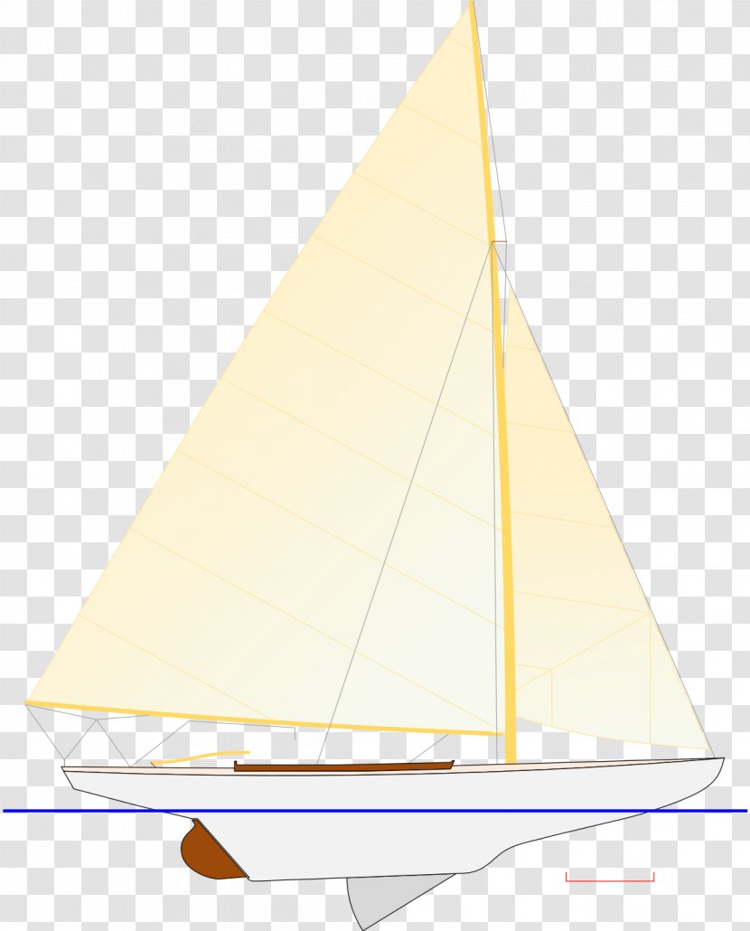 Sail Scow Yawl Lugger Triangle - Wood Transparent PNG