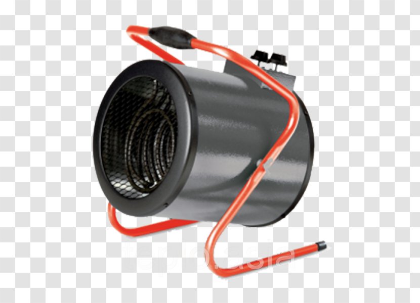 Тепловая пушка Electricity Dayra Tekhnolodzhi Fan Heater - Cable - Hardware Transparent PNG