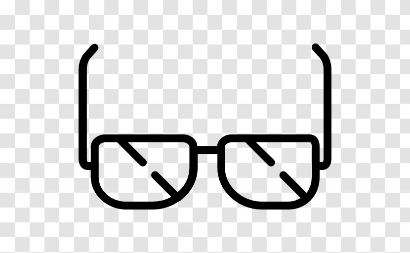 Sunglasses Goggles Clip Art - Black M - Glasses Transparent PNG